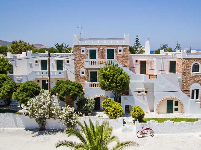 Naxos Beach Hotel - 