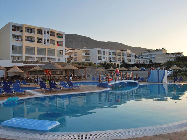 Mediterraneo Hotel - 