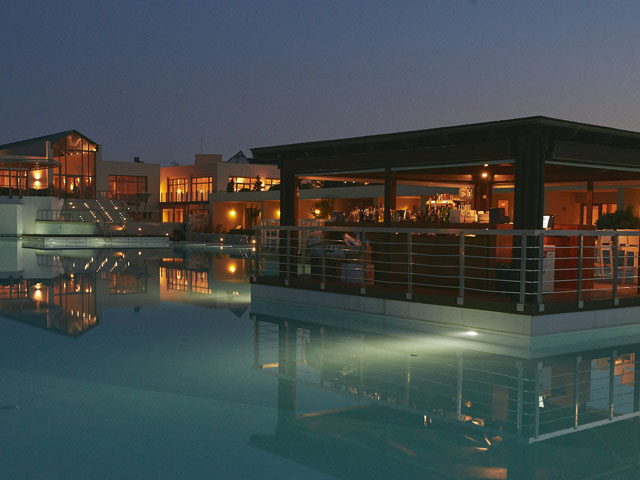Cavo Spada Luxury Resort & Spa: 