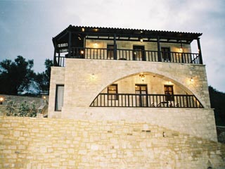 Asion Lithos - Exterior View