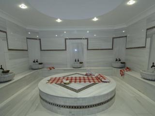 Grand Yavuz Hotel, Istanbul: Turkish Bath