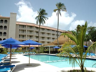 Almond Casuarina Beach Resort-Barbados