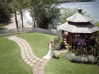 Wedding Pavillon