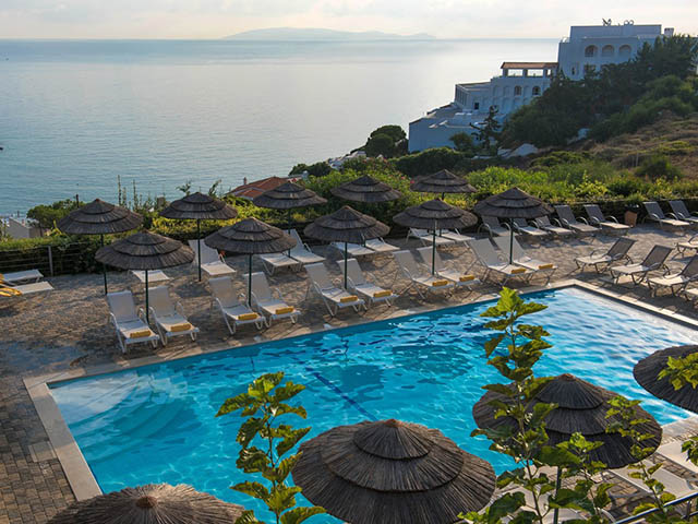 Blue Bay Resort and SPA Hotel: 