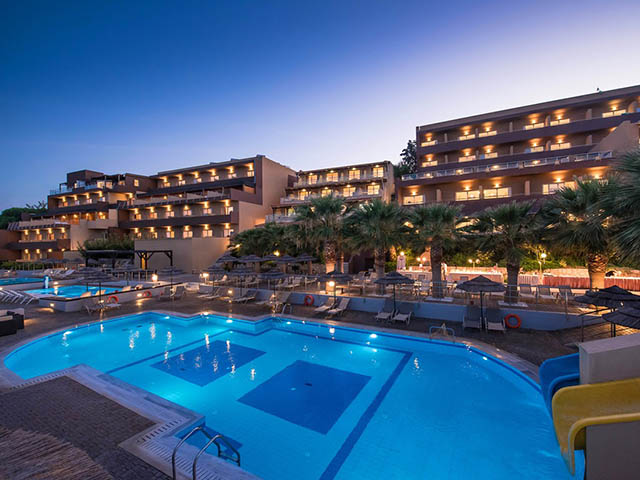 Blue Bay Resort and SPA Hotel: 