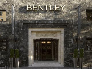 Bentley Hotel, Genova