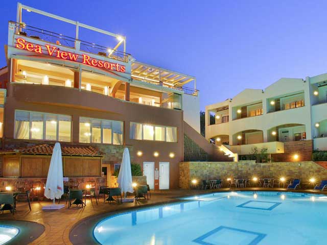 Sea view Resort Hotel & SPA - 