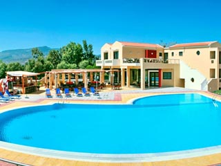 Aeolian Gaea Hotel - Swimming Pool