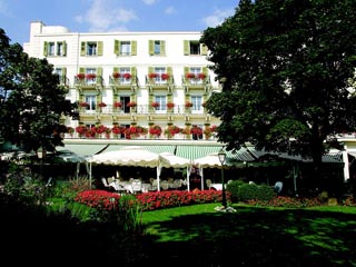 Domaine De Divonne, Grand Hotel
