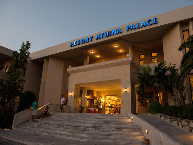 CHC Athina Palace Hotel Resort and Spa: 