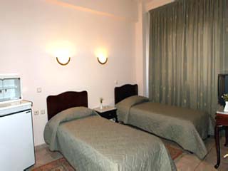 Ilion Hotel - Room