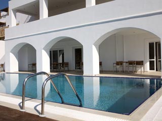 Kythea Resort - Swimming Pool