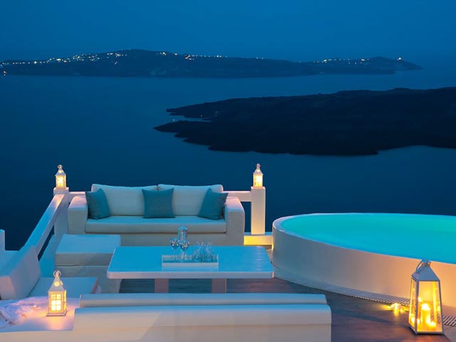 Aqua Luxury Suites: 