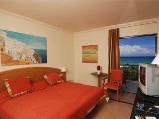 Kyllini Beach Resort: Double Room