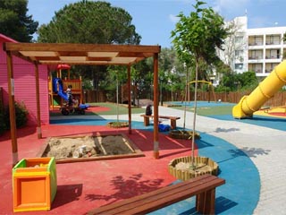 Kyllini Beach Resort: Children