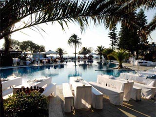 Kyllini Beach Resort: Events