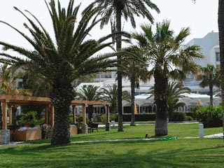 Kyllini Beach Resort: Garden View