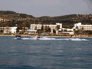 Kyllini Beach Resort: Exterior View