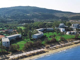 Kyllini Beach Resort - Panoramic View