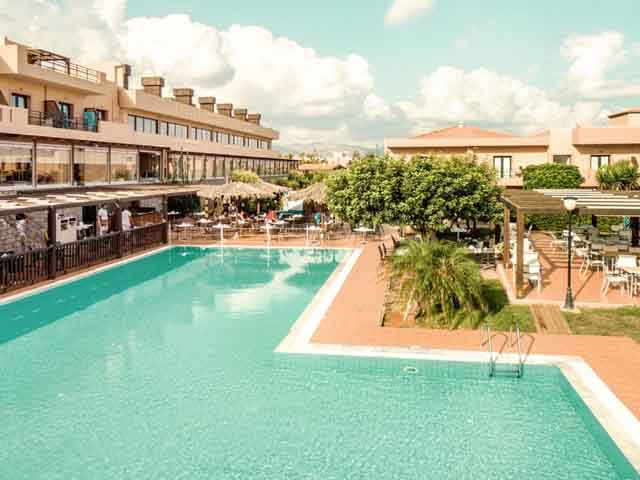 Sentido Vasia Beach Resort and Spa - 