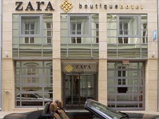 Zara Boutique Hotel