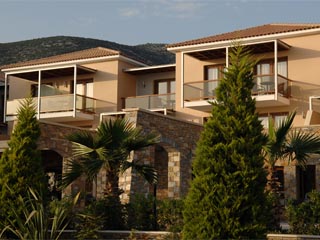 Valis Resort Spa & Conference Center - Exterior View
