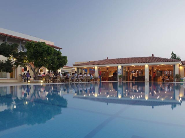 Lavris Paradise Hotel - 