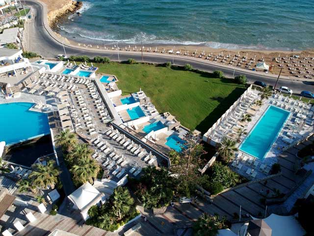 The Island Hotel (Adults Only) - 