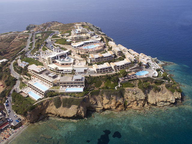 Sea Side Resort & Spa - 