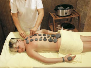 Asteria Sorgun Resort: Massage