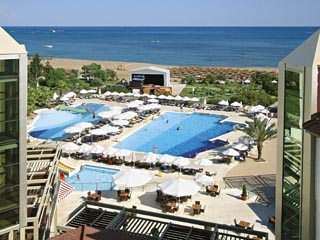 Asteria Sorgun Resort: Swimming Pool