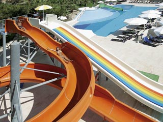 Asteria Sorgun Resort: Aquapark