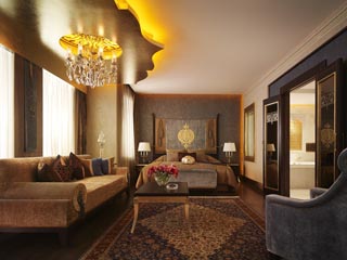 Mardan Palace Antalya: Grand Hammam Suites