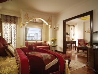 Mardan Palace Antalya: Executive Suite