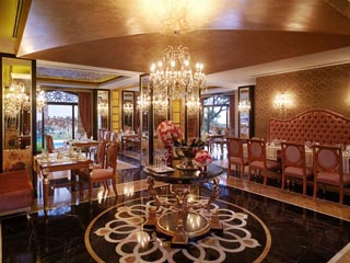 Mardan Palace Antalya: Restaurant