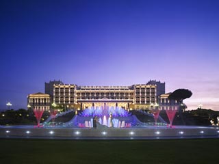 Mardan Palace Antalya: General View