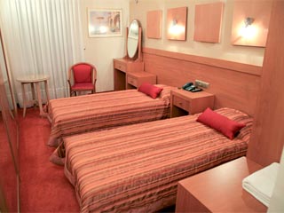 Iro Hotel - Room