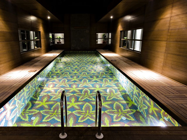 Cornelia Diamond Golf Resort & Spa: Interior Pool