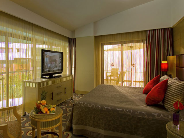 Cornelia Diamond Golf Resort & Spa: Room