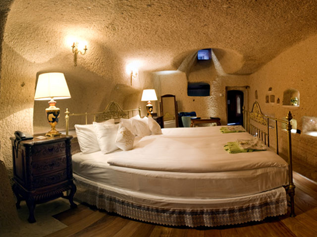 Cappadocia Cave Resort & Spa: Senior Suite