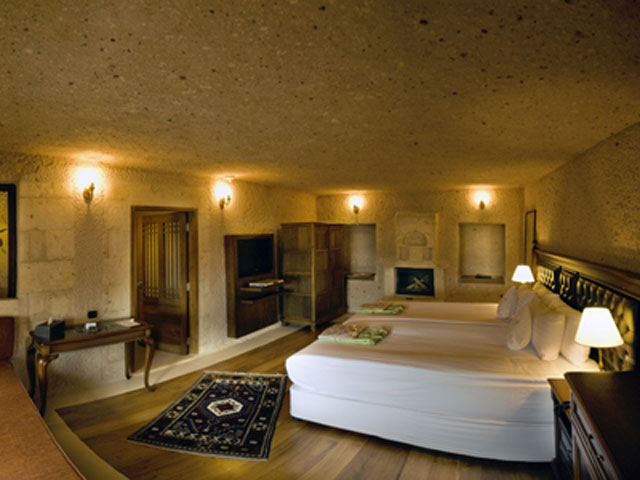 Cappadocia Cave Resort & Spa: Standar Double Room