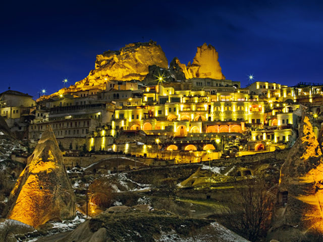 Cappadocia Cave Resort & Spa: Exterior View