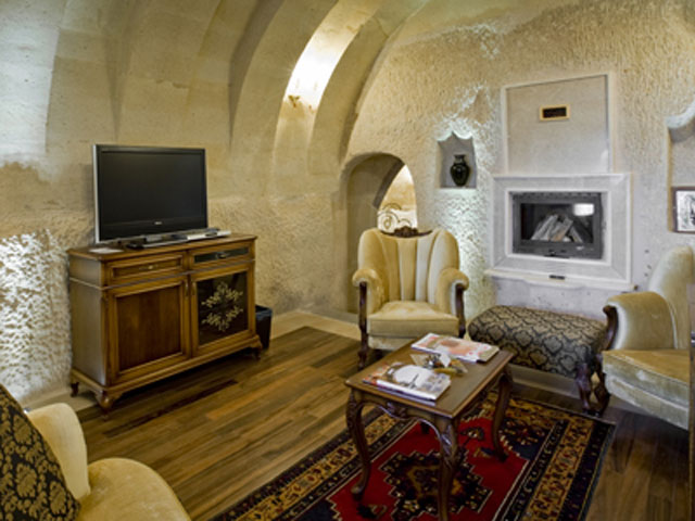 Cappadocia Cave Resort & Spa: Senior Suite