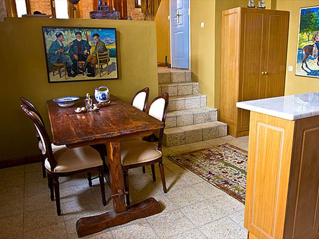 Villa Rogalida Dining Room