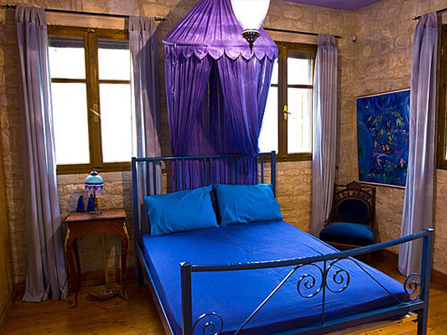 Villa Kantinella Bedroom