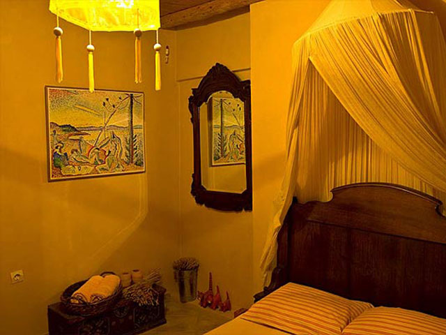 Villa Petritis Bedroom