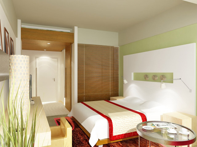 E Hotel Spa & Resort: Room