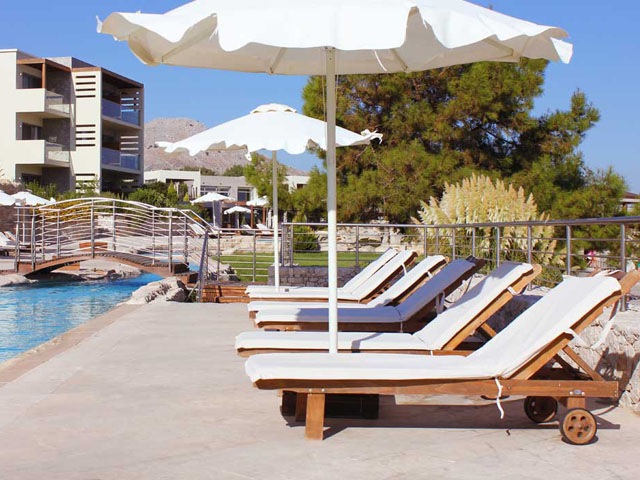 Sentido Port Royal Villas & Spa Hotel: 