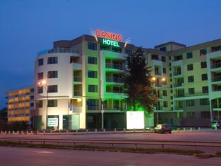 Hotel Complex Saint Elena