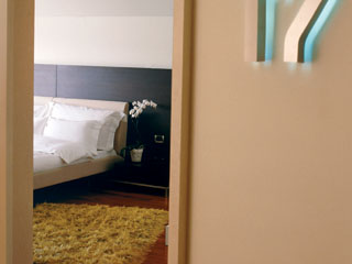 Ajia Hotel: Room